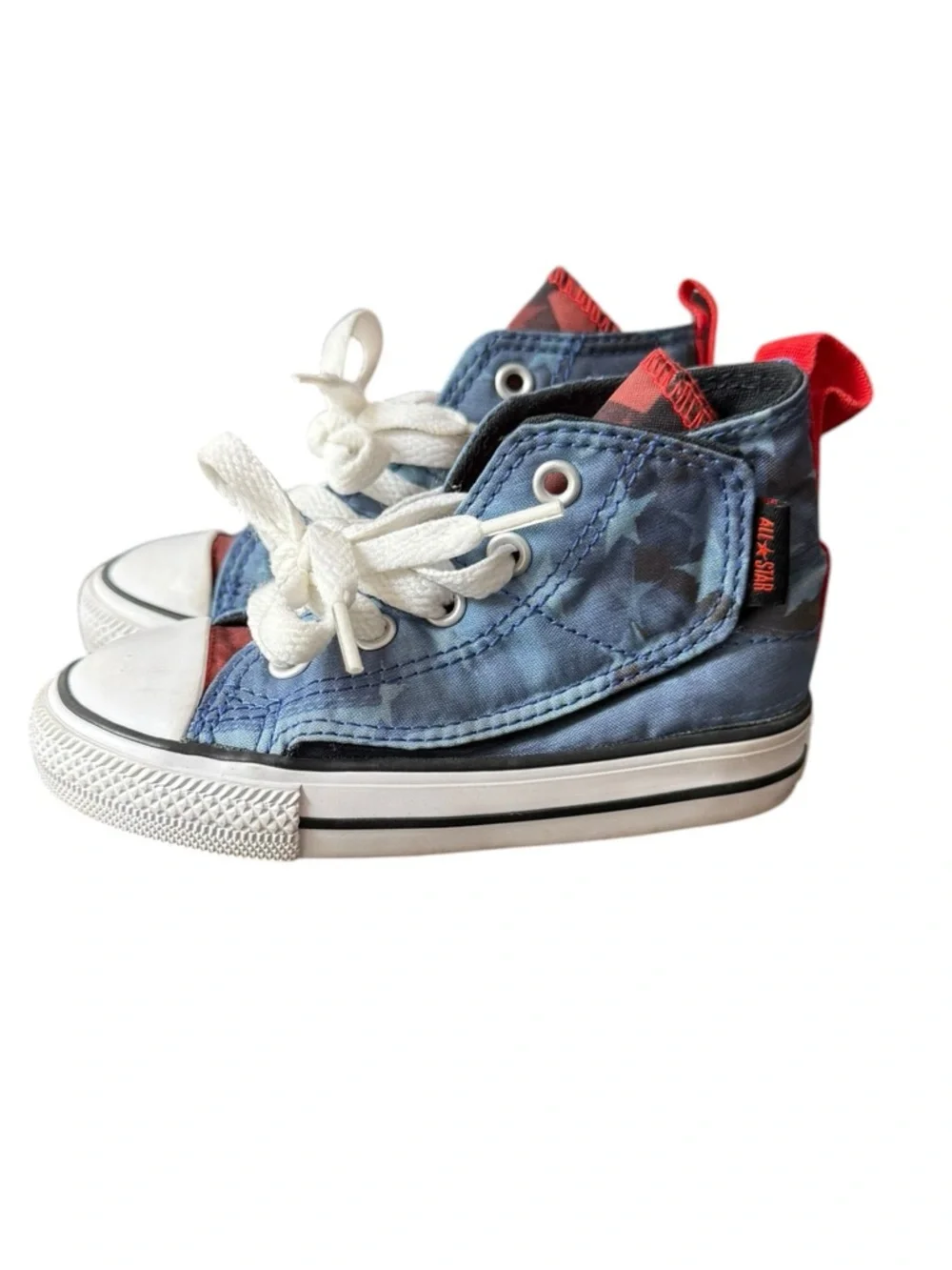 Converse classic high